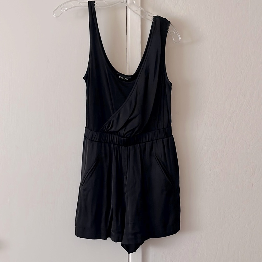 Black Romper